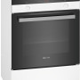Siemens HL9R30020U inductie fornuis - wit
