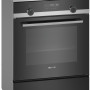 Siemens HL9S7W340 inductie zwart fornuis