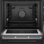 Siemens HM776GNB1F inbouw oven met magnetron - nis 60 cm