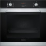 Siemens HR374ABS0S inbouw oven rvs met pyrolyse