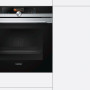 Siemens HS636GDS1 rvs inbouw combi-stoomoven