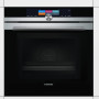 Siemens HS658GXS6 rvs inbouw combi-stoomoven