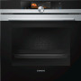 Siemens HS658GXS6 rvs inbouw combi-stoomoven