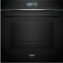 Siemens HS736GDB1 extraKlasse inbouw combi-stoomoven - zwart glas