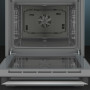Siemens HX9R3AD50N roestvrijstaal fornuis