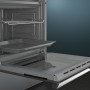 Siemens HX9R3AD50N roestvrijstaal fornuis