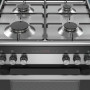 Siemens HX9R3AD50N roestvrijstaal fornuis