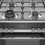Siemens HX9S5IH40N zwart fornuis
