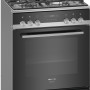 Siemens HX9S5IK40N zwart fornuis