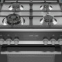 Siemens HX9S7RI40N zwart fornuis