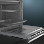Siemens HX9S7RI40N zwart fornuis