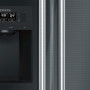 Siemens KA92DSB30 zwart side-by-side koelkast
