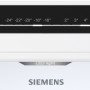 Siemens KG36N2ICF vrijstaande koelkast - roestvrijstaal
