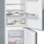Siemens KG39EVL4A rvs-look koelkast