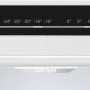 Siemens KG39N2XAG blacksteel koelkast