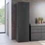 Siemens KG39N2XAG vrijstaande koelkast - blacksteel