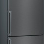 Siemens KG39NHXEP blacksteel koelkast met HomeConnect