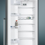 Siemens KS36VAX3P blacksteel koelkast