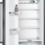 Siemens KS36VAX3P blacksteel koelkast