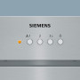 Siemens LB78574 inbouw rvs afzuigkap