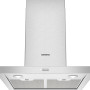 Siemens LC60BA530 wand rvs afzuigkap