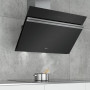 Siemens LC91KWP60 wand zwart afzuigkap