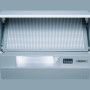 Siemens LE64130 geintegreerd zilver afzuigkap