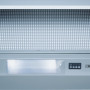 Siemens LE64130 geintegreerd zilver afzuigkap