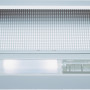 Siemens LE67130 geintegreerd zilver afzuigkap