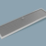 Siemens LF16VA570 downdraft rvs afzuigkap