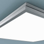 Siemens LF959RE50 plafond rvs afzuigkap
