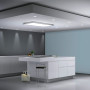 Siemens LF959RE50 plafond rvs afzuigkap