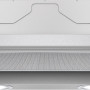 Siemens LI64LA520 vlakscherm zilver afzuigkap