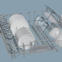 Siemens SN215W04AE vaatwasser