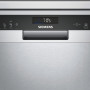 Siemens SN258I00TE rvs-look vaatwasser