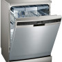 Siemens SN258I00TE rvs-look vaatwasser