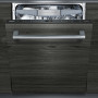 Siemens SN658X04UE inbouw vaatwasser met besteklade