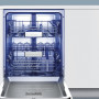 Siemens SN878D16PE inbouw vaatwasser