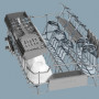 Siemens SR25M834EU vaatwasser