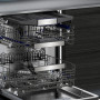 Siemens SX87TX02CE verhoogde inbouw vaatwasser met besteklade