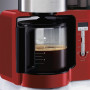 Siemens TC86304 rood koffiemachine