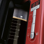 Siemens TC86304 rood koffiemachine