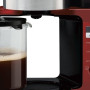 Siemens TC86304 rood koffiemachine