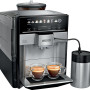 Siemens TE657F03DE zilver koffiemachine