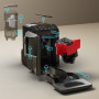 Siemens TF305EF9 koffiemachine - extraKlasse