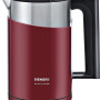 Siemens TW86104P rood waterkoker