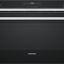 Siemens VB558C0S0 inbouw oven - zwart - 90 cm. breed