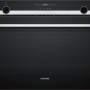 Siemens VB578D0S0 zwart inbouw oven
