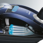 Siemens VSQ5MSA332 blauw stofzuiger