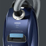 Siemens VSQ5MSA332 blauw stofzuiger